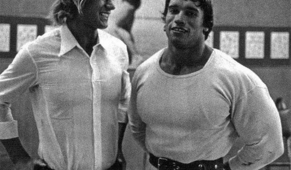 Vedeli ste? Arnold Schwarzenegger príbeh – legenda kulturistiky a symbol vytrvalosti