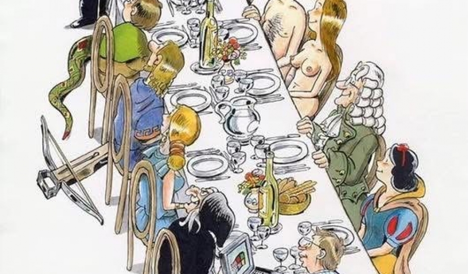 Kto si objednal jablko? – prečo vidíme svet inak – Lagom filozofia