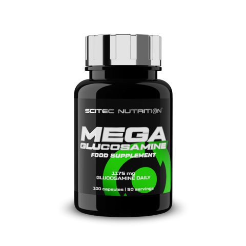 Scitec MEGA GLUCOSAMINE 100 KAPSÚL