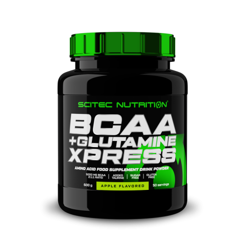 Scitec BCAA + GLUTAMINE XPRESS 600g 