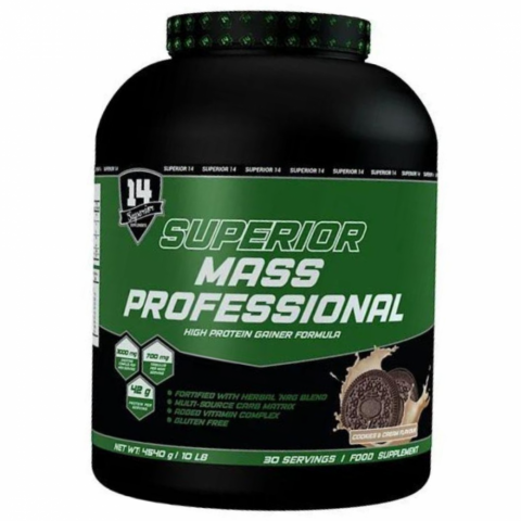 SUPERIOR14 MASS PROFESSIONAL 2270 g