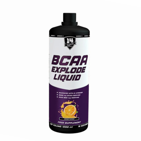 SUPERIOR14 BCAA EXPLODE LIQUID 1000 ml