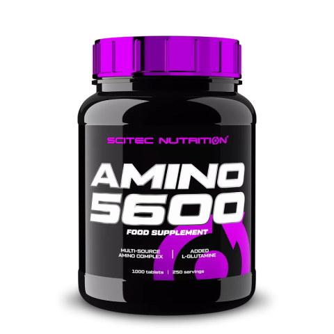 Scitec AMINO 5600 200 TABLIET Scitec AMINO 5600 200 TABLIET