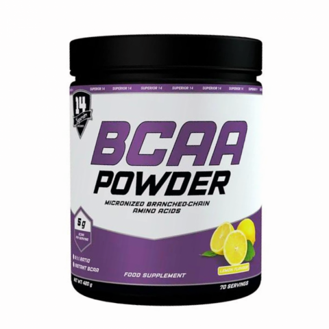 SUPERIOR14 BCAA POWDER 504 g