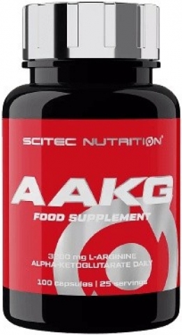 Scitec AAKG 100 KAPSÚL