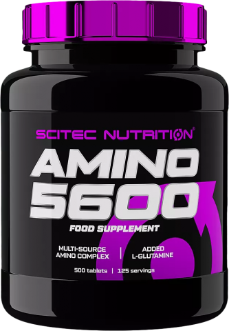 Scitec AMINO 5600 500 TABLIET Scitec AMINO 5600 500 TABLIET