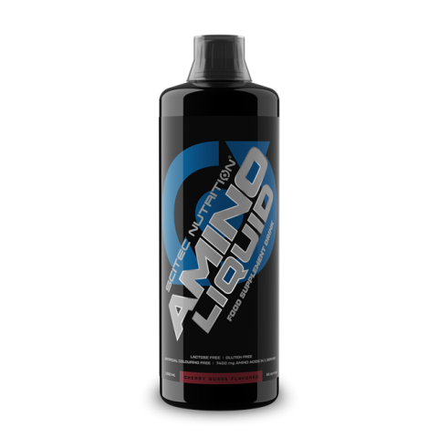 Scitec AMINO LIQUID - 1000ML