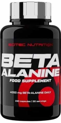 Scitec BETA ALANINE 150 KAPSÚL