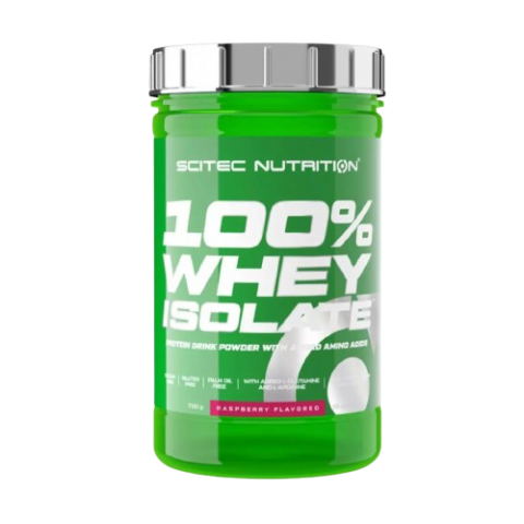 Scitec 100% WHEY ISOLATE 700G