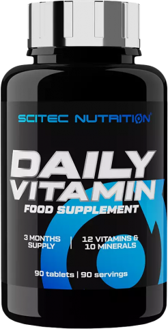 Scitec DAILY VITA-MIN 90 TABLIET Scitec DAILY VITA-MIN 90 TABLIET