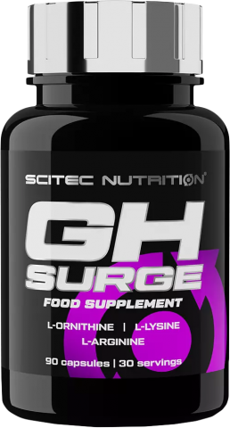 Scitec GH SURGE 90 KAPSÚL