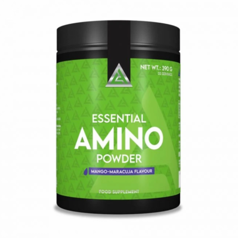 Lazar Angelov EAA 390 g – formula esenciálnych aminokyselín na regeneráciu a rast svalovej hmoty