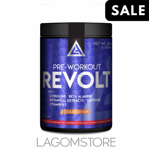 Lazar Angelov REVOLT 380gr