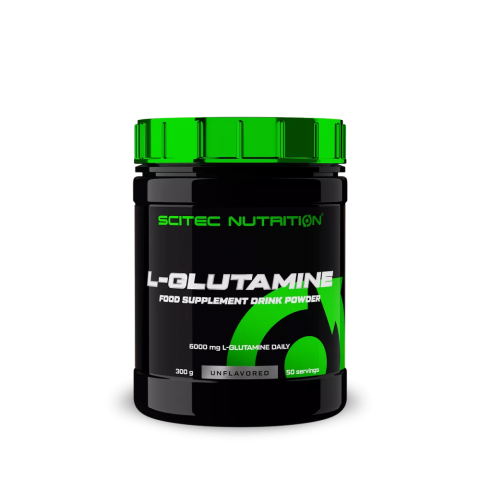Scitec L-GLUTAMINE 300G