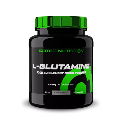 Scitec L-GLUTAMINE 600G