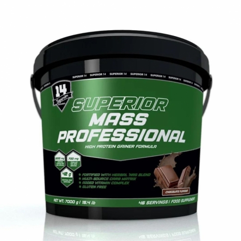 SUPERIOR14 MASS PROFESSIONAL 7000g