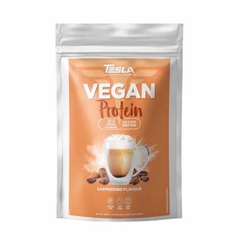 TESLA VEGAN PROTEIN 500gr