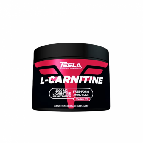 Tesla L-CARNITINE 100 tabliet