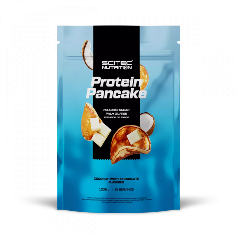 Scitec PROTEIN PANCAKE 1036 g Scitec PROTEIN PANCAKE 1036 g