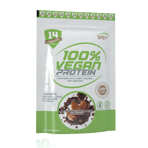 Superior14 100% Vegan Protein 500g