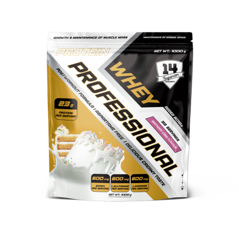 SUPERIOR14 WHEY PROTEIN PROFESSIONAL 1000g