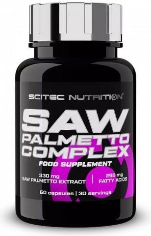 Scitec Saw Palmetto Complex 90 kapsúl