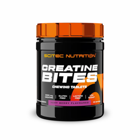 Scitec Creatine Bites 240 tbl