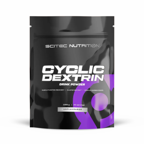 Scitec Cyclic Dextrin 1000g
