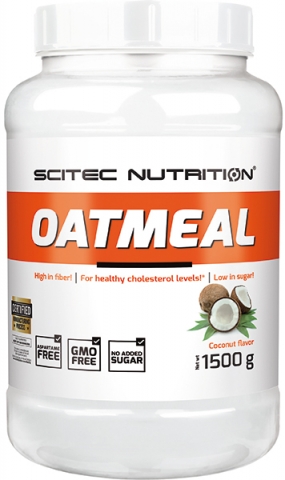 Scitec Oatmeal 1500gr 