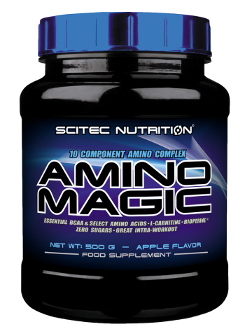 Scitec AMINO MAGIC 500G