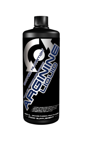 Scitec ARGININE LIQUID 1000ML