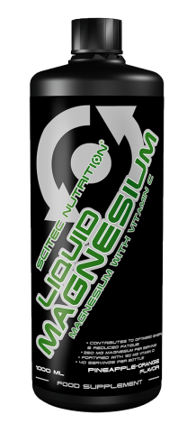 Scitec LIQUID MAGNESIUM 1000ML