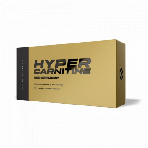 Scitec Hyper Carnitine 120 kapsúl