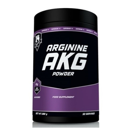 Superior14 Arginine AKG Powder 300g