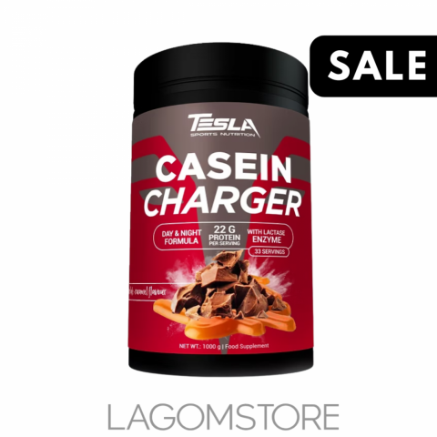 TESLA Casein Charger 1000 g