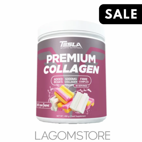 TESLA PREMIUM COLLAGEN 450g