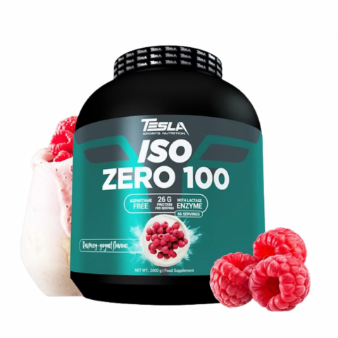 TESLA ISO ZERO 100 2000gr TESLA ISO ZERO 100 2000gr