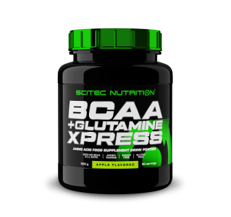 Scitec BCAA + GLUTAMINE XPRESS 600g 