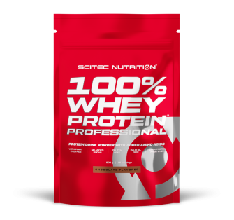 Scitec 100% WHEY PROTEIN PROFESSIONAL 500G