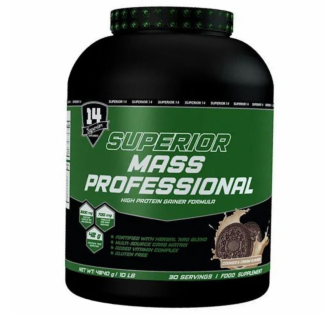 SUPERIOR14 MASS PROFESSIONAL 2270 g