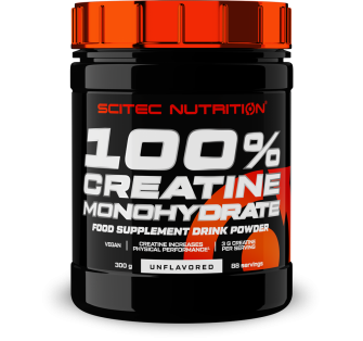 Scitec 100% CREATINE 300G