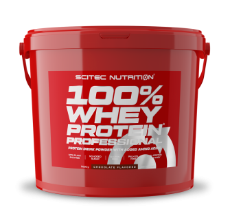 Scitec 100% WHEY PROTEIN PROFESSIONAL 5000G