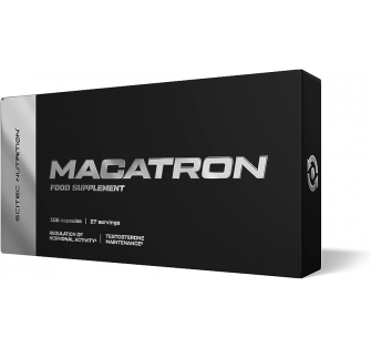 Scitec MACATRON 108 kapsúl 