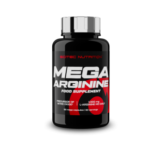 Scitec MEGA ARGININE 90 KAPSÚL