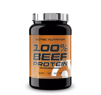 Scitec 100% BEEF PROTEIN 900G
