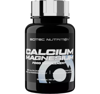 Scitec CALCIUM-MAGNESIUM 90 TABLIET