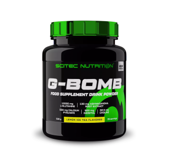 Scitec G-BOMB 2.0 500G