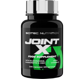 Scitec JOINT-X 100 KAPSÚL
