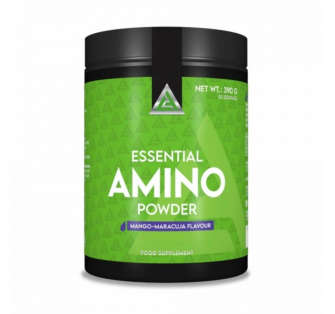 Lazar Angelov EAA 390 g – formula esenciálnych aminokyselín na regeneráciu a rast svalovej hmoty
