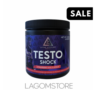 LAZAR ANGELOV TESTO SHOCK 300g
